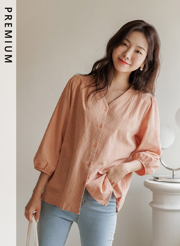 ブラウスおすすめ | ブラウス韓国 - 韓国ファッション通販 JUSTONE
