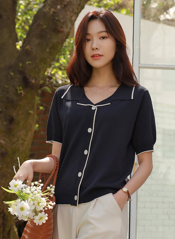 カーディガンおすすめ | 韓国ニットウェア - 韓国ファッション通販 JUSTONE|KF94マスク|