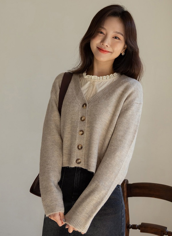 カーディガンおすすめ | 韓国アウター - 韓国ファッション通販 JUSTONE 